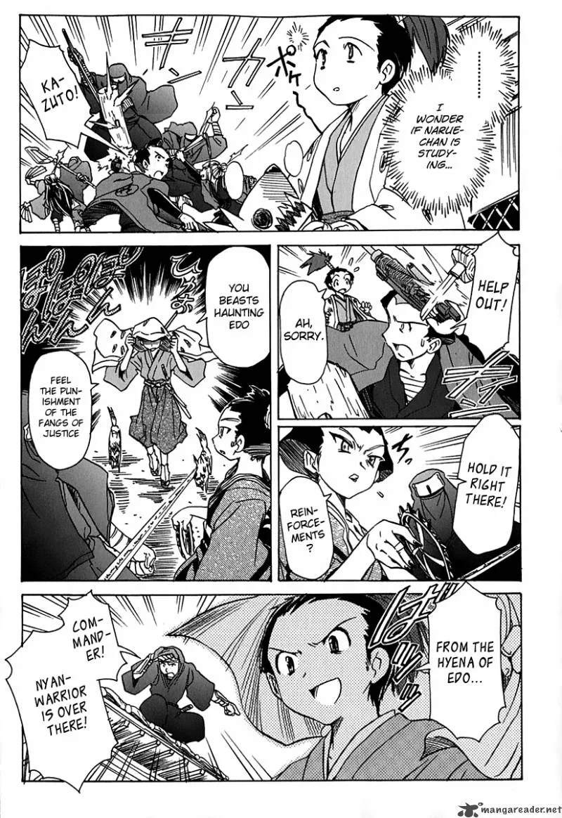Narue no Sekai Chapter 38 page 13