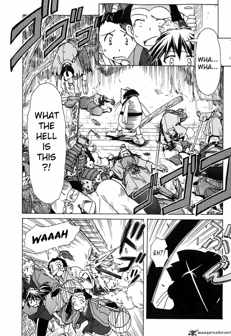 Narue no Sekai Chapter 38 page 24