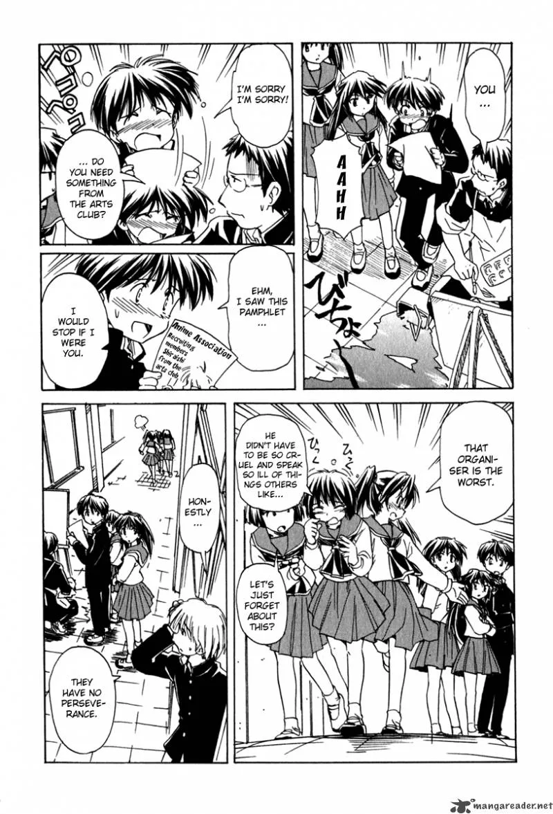 Narue no Sekai Chapter 39 page 4