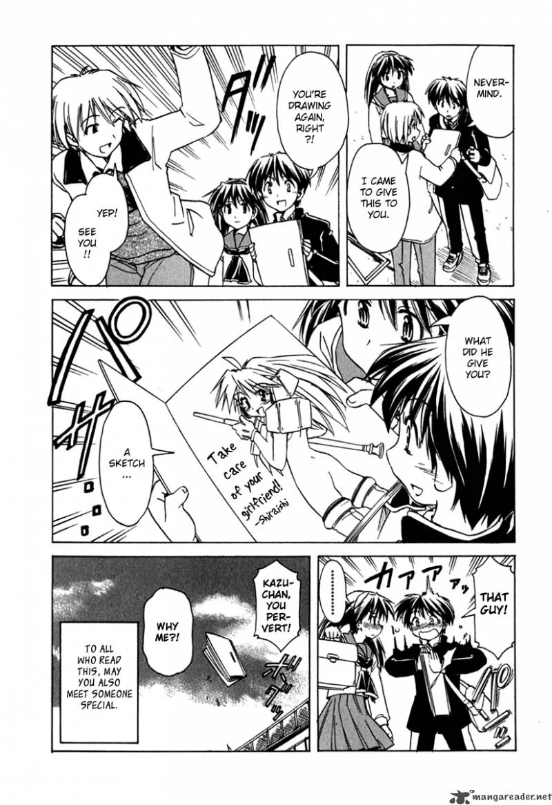 Narue no Sekai Chapter 39 page 27