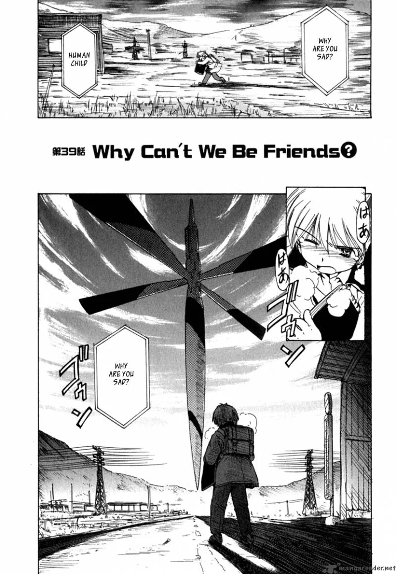 Narue no Sekai Chapter 39 page 2