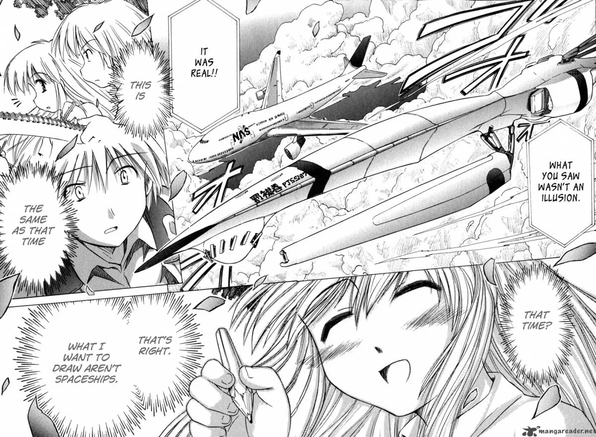 Narue no Sekai Chapter 39 page 24
