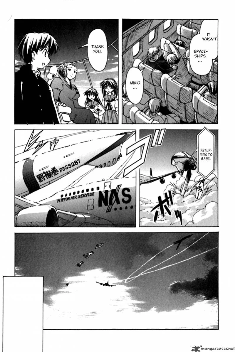 Narue no Sekai Chapter 39 page 25
