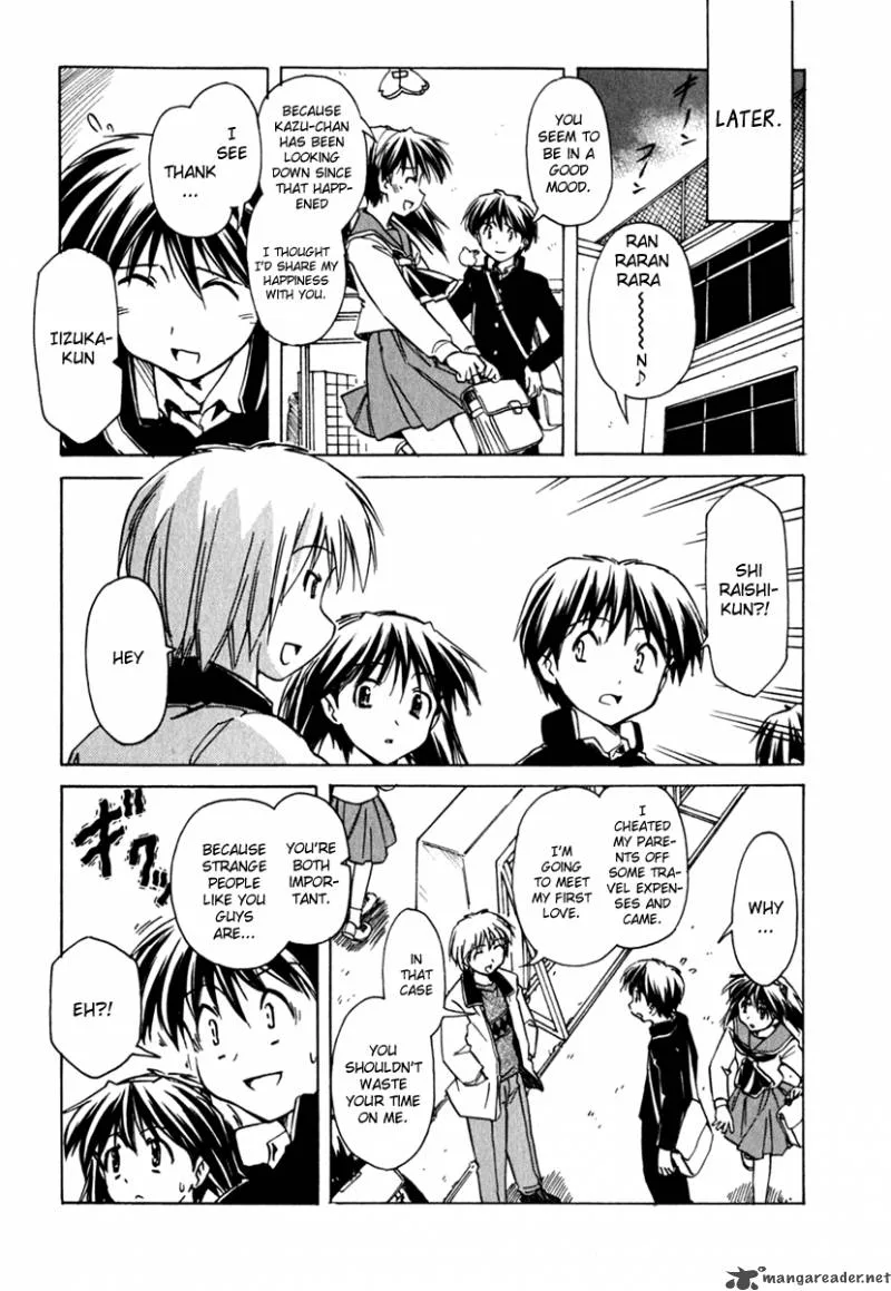 Narue no Sekai Chapter 39 page 26