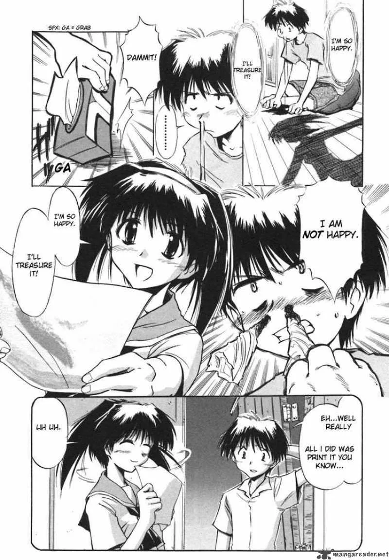 Narue no Sekai Chapter 4 page 13