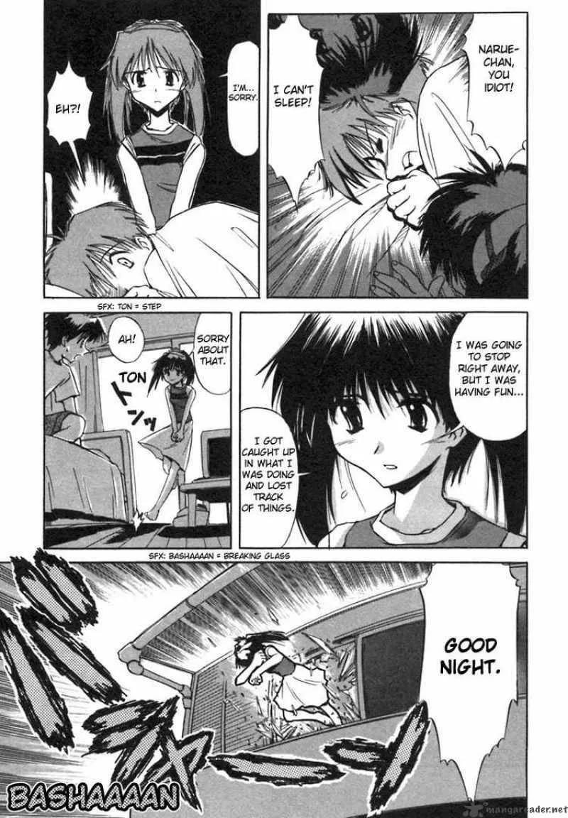 Narue no Sekai Chapter 4 page 15