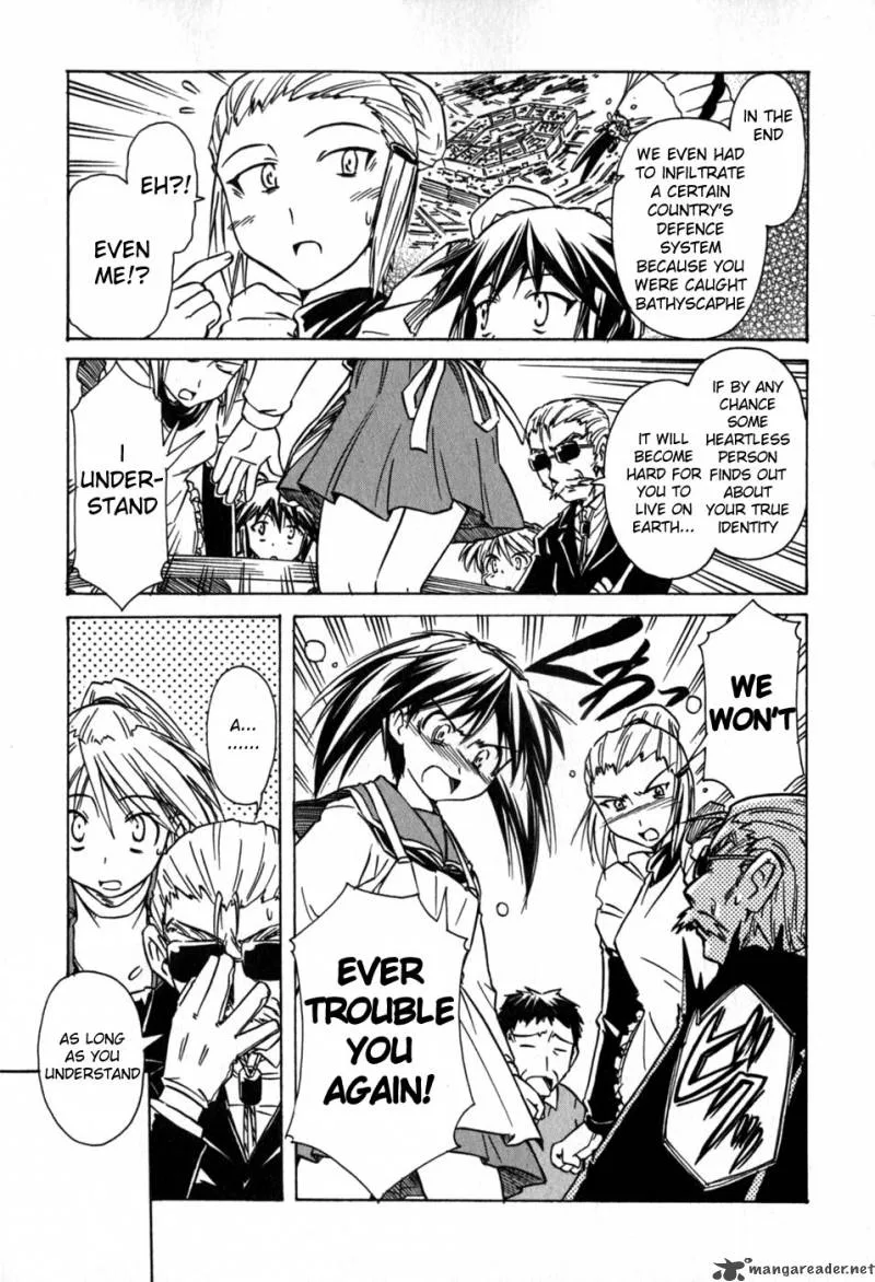 Narue no Sekai Chapter 40 page 9