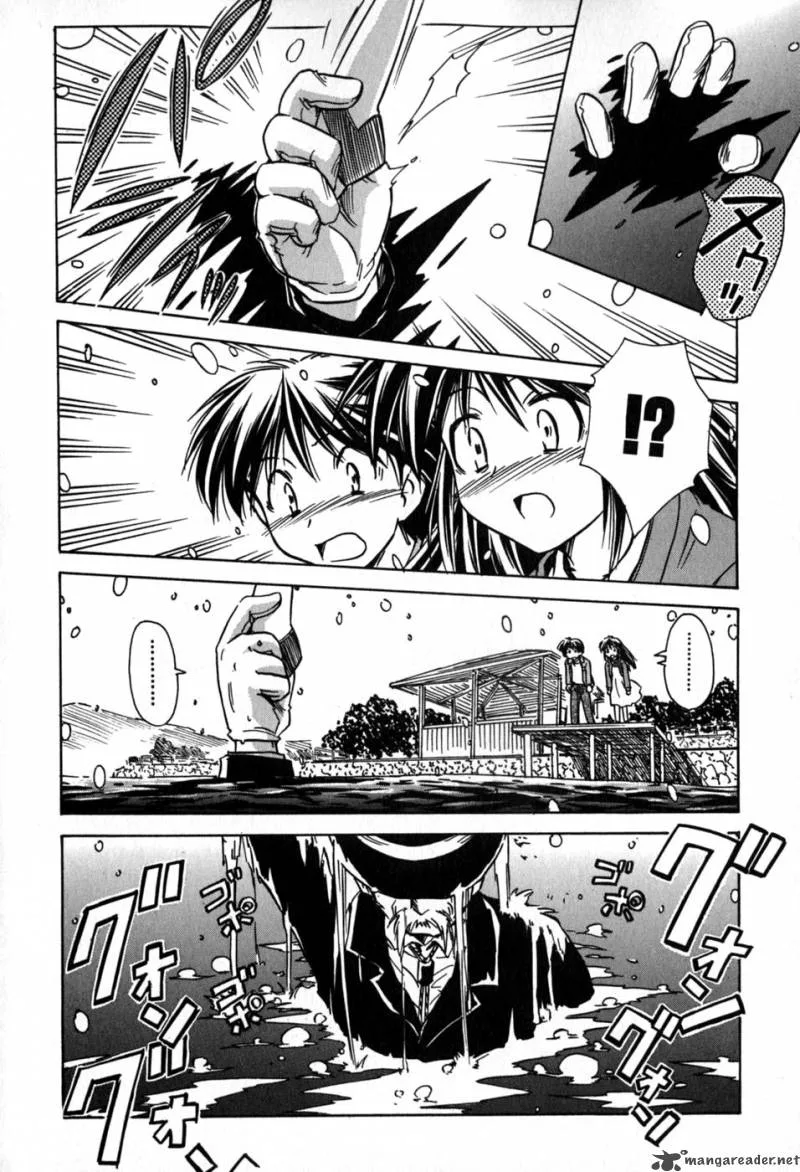 Narue no Sekai Chapter 40 page 22