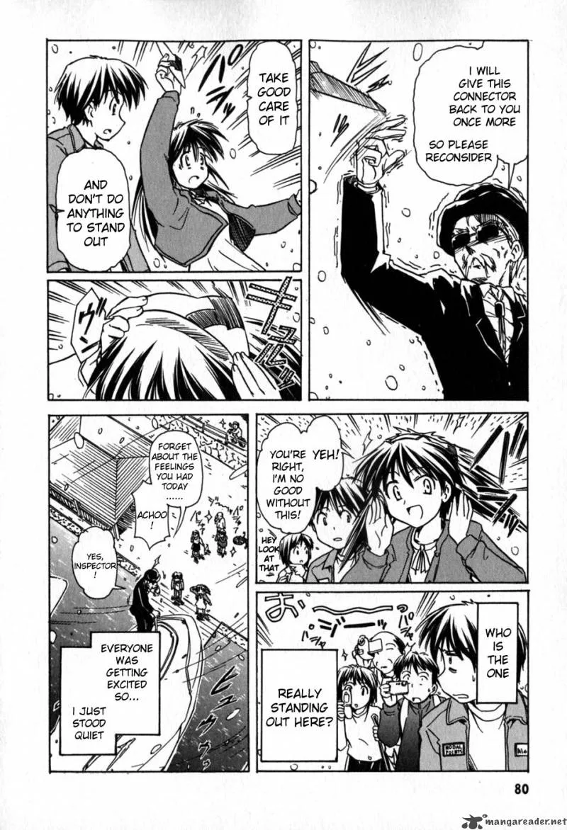 Narue no Sekai Chapter 40 page 24