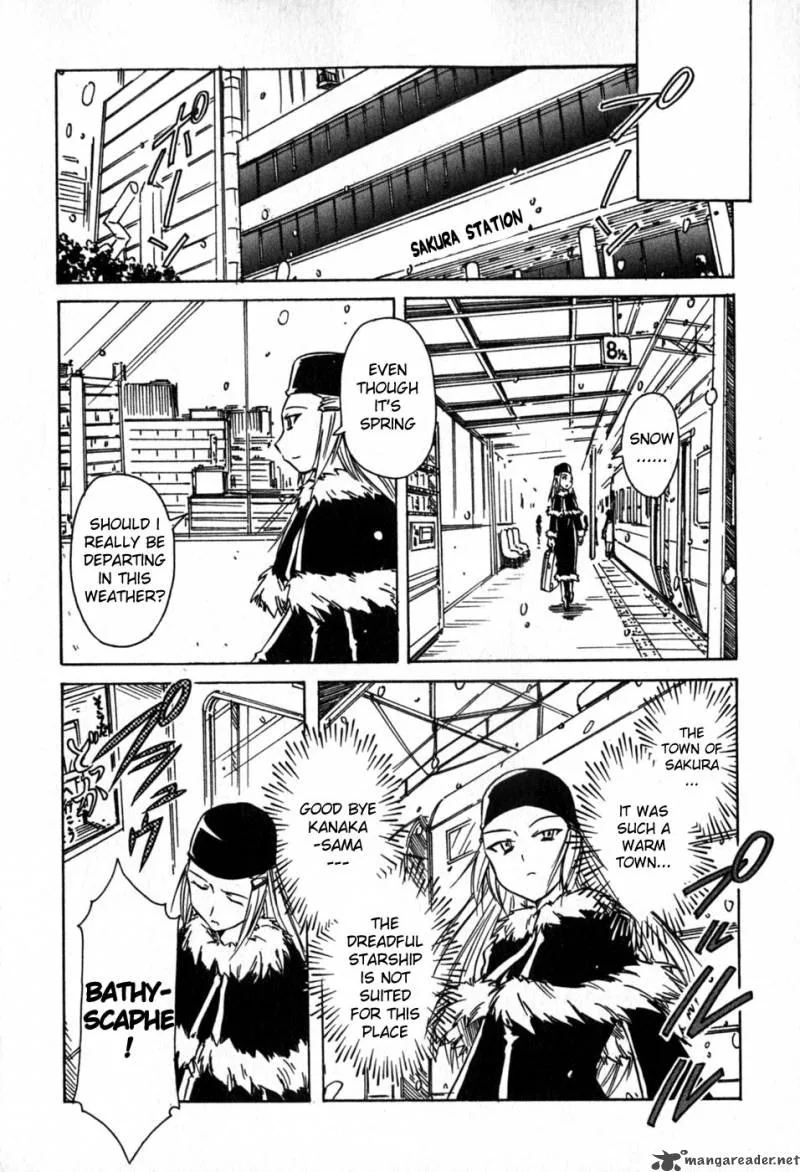Narue no Sekai Chapter 40 page 16