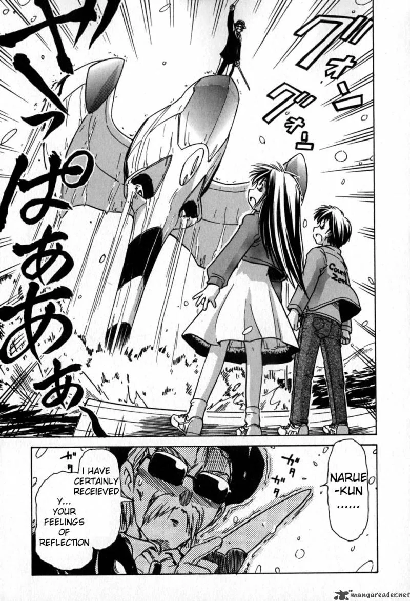 Narue no Sekai Chapter 40 page 23