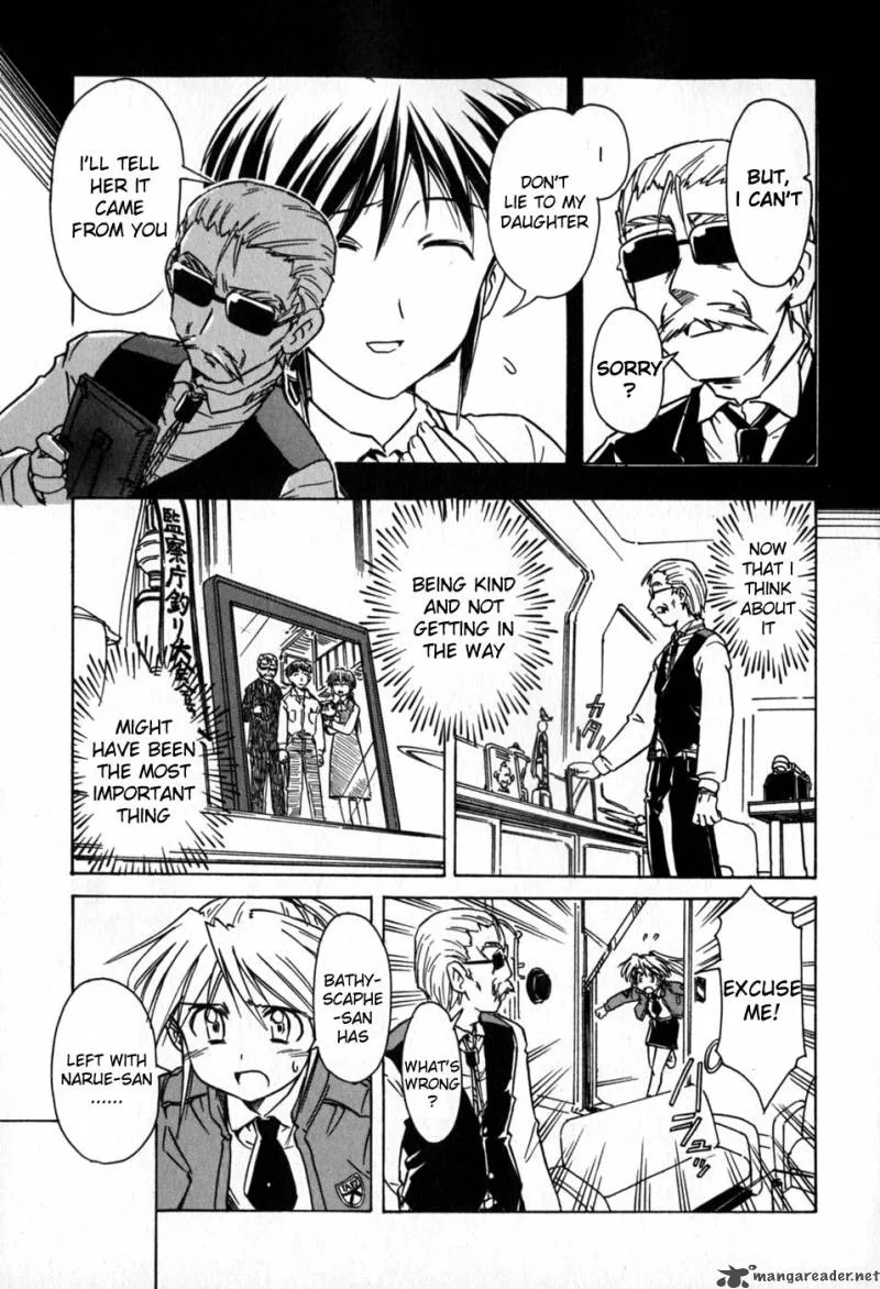 Narue no Sekai Chapter 40 page 15