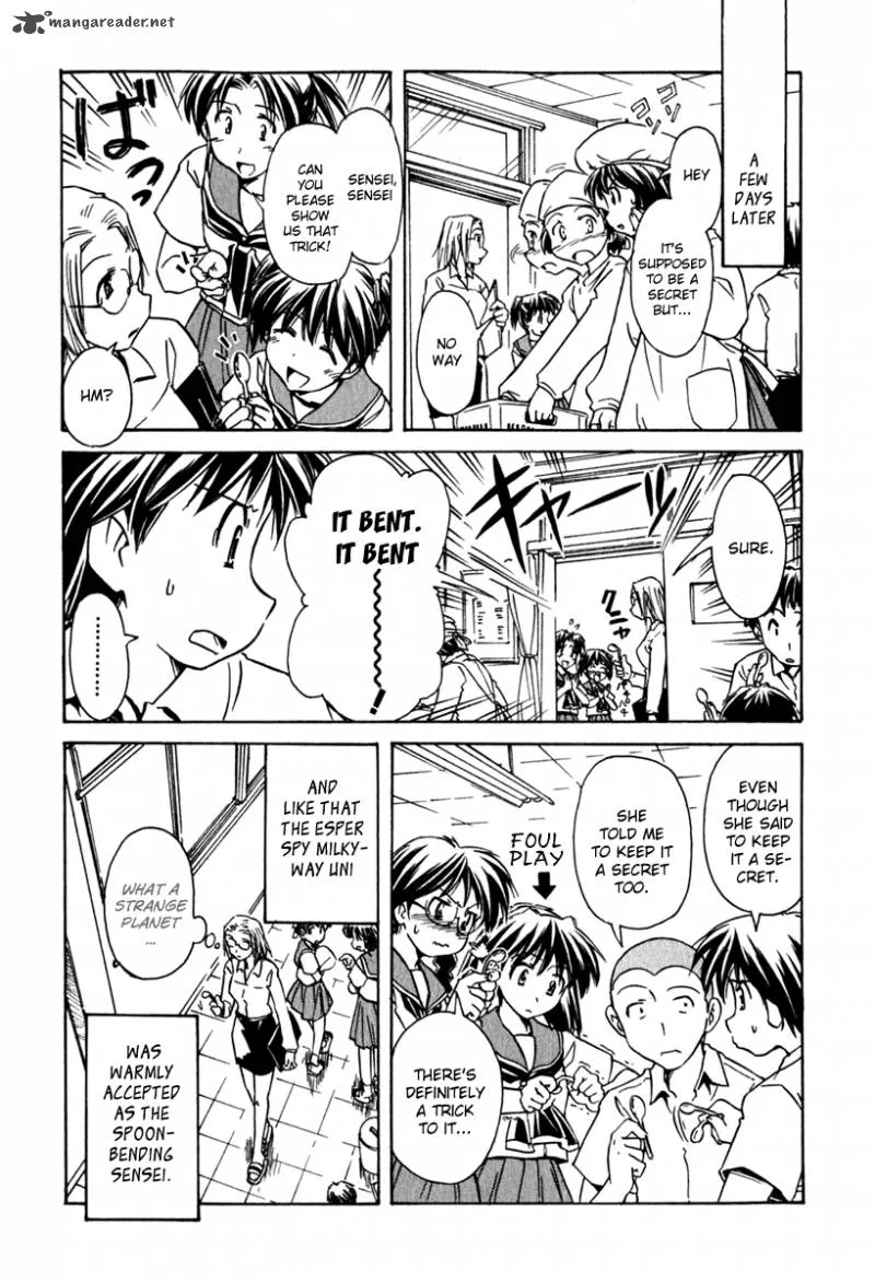 Narue no Sekai Chapter 41 page 24