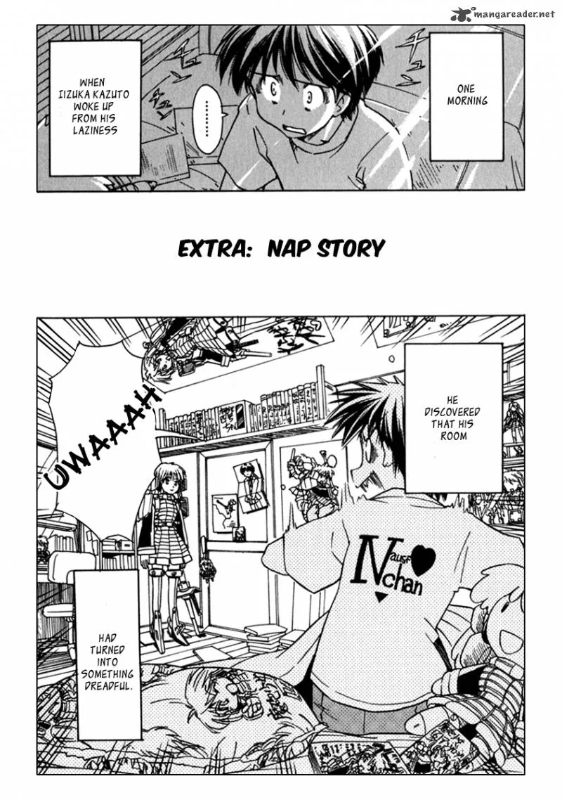 Narue no Sekai Chapter 41 page 30