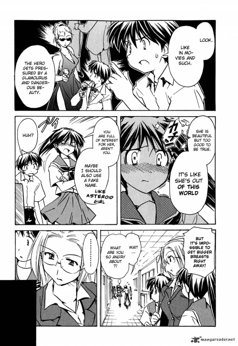 Narue no Sekai Chapter 41 page 7