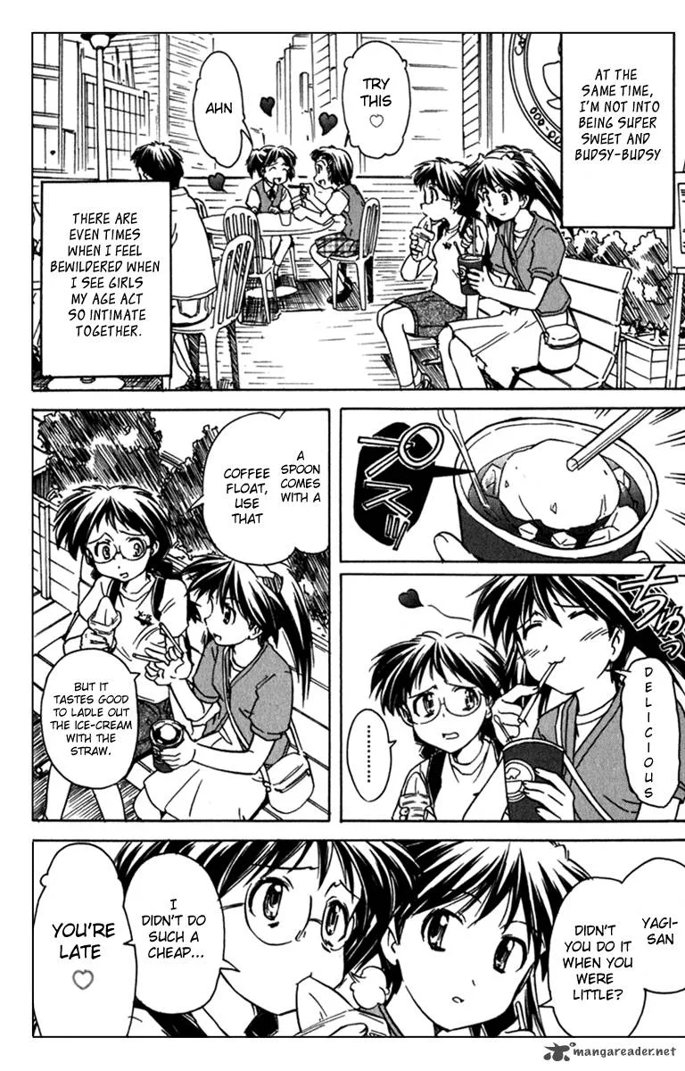 Narue no Sekai Chapter 41 page 26