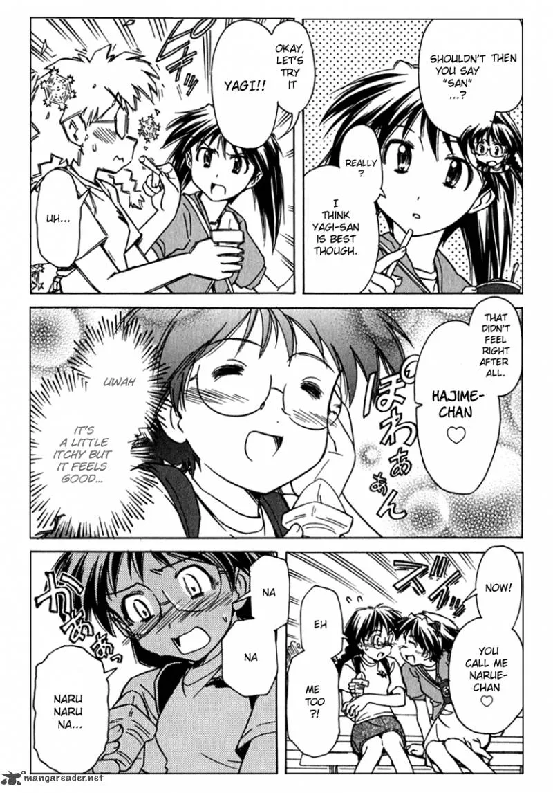 Narue no Sekai Chapter 41 page 28
