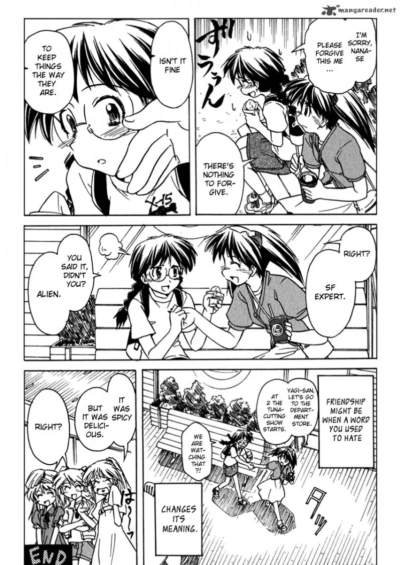 Narue no Sekai Chapter 41 page 29