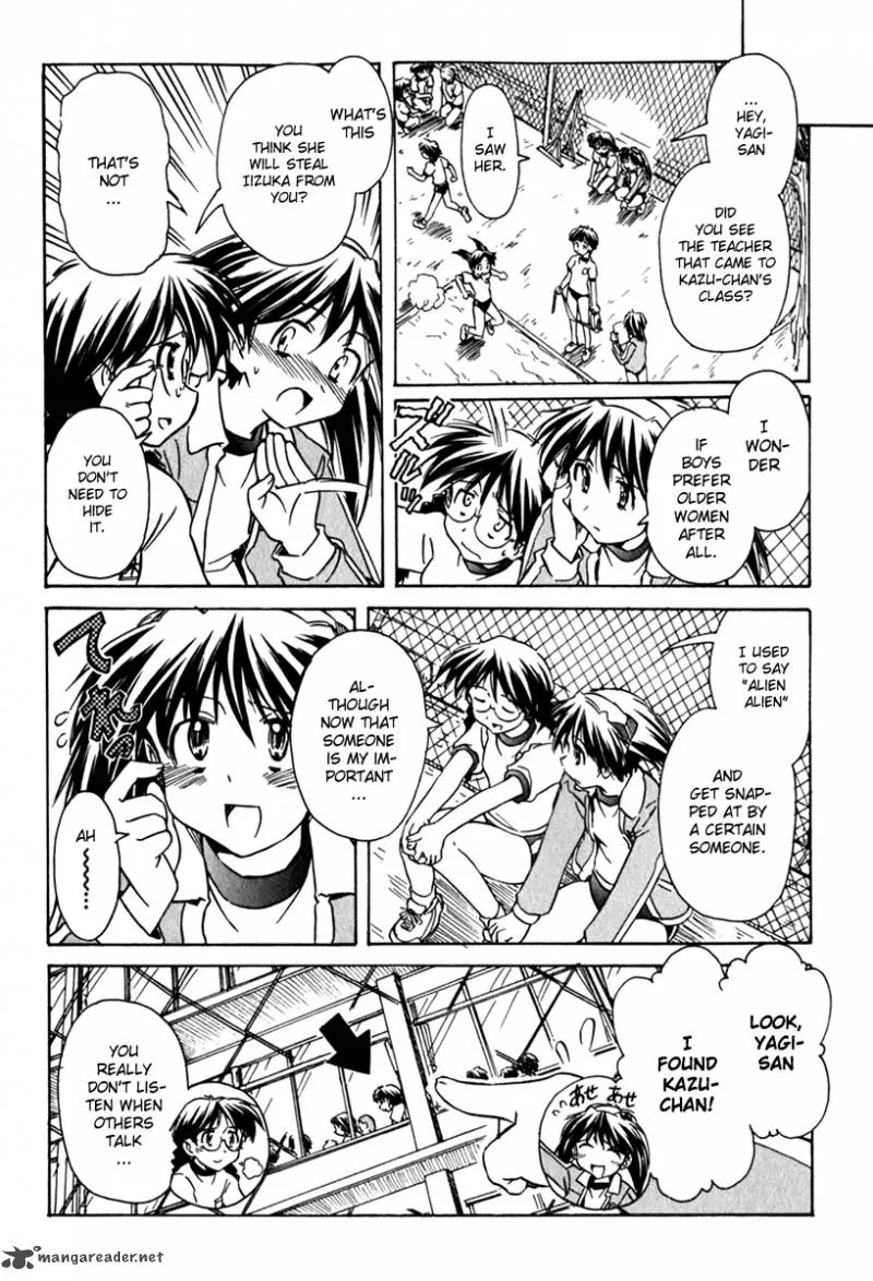 Narue no Sekai Chapter 41 page 10