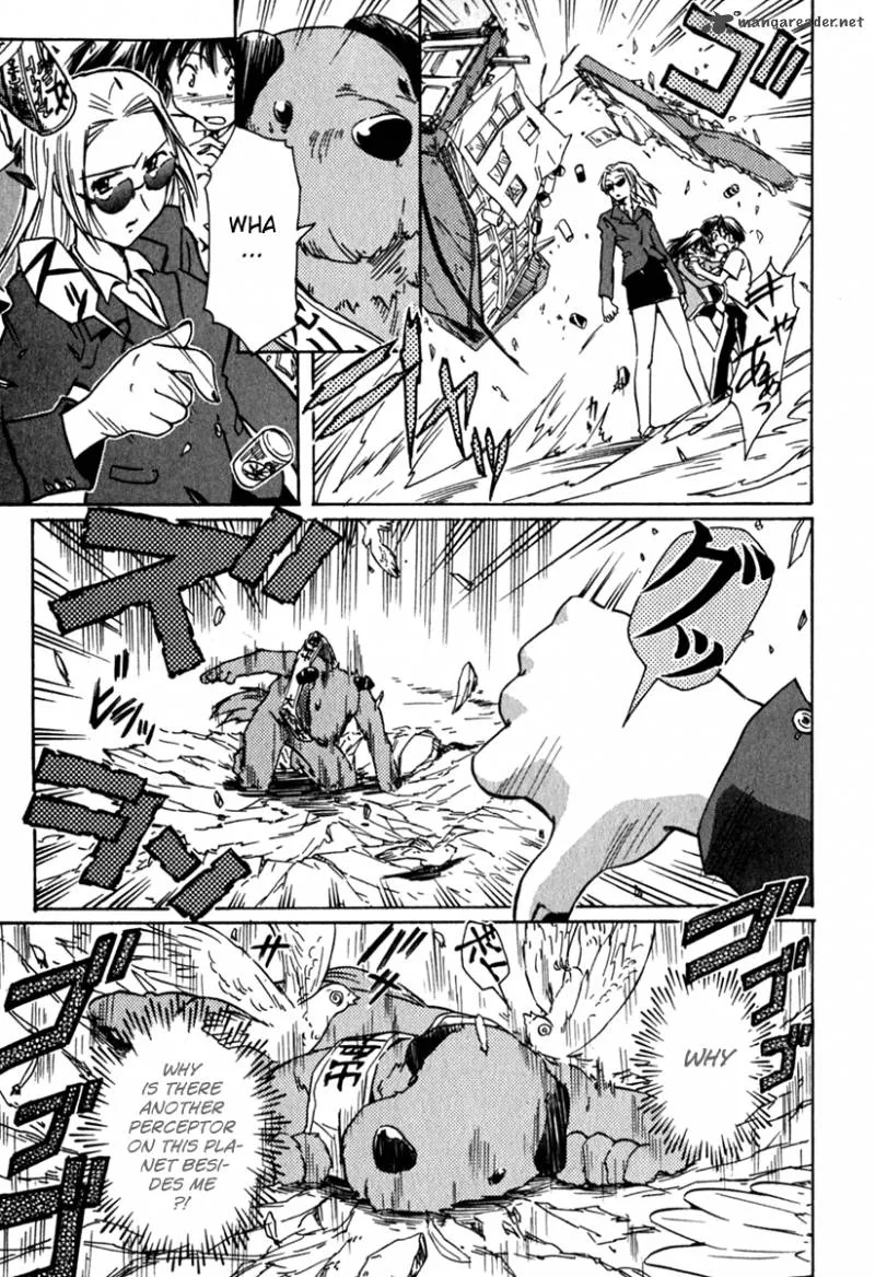 Narue no Sekai Chapter 41 page 21