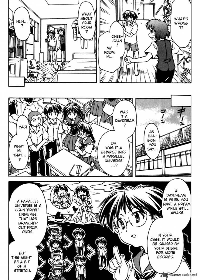 Narue no Sekai Chapter 41 page 31