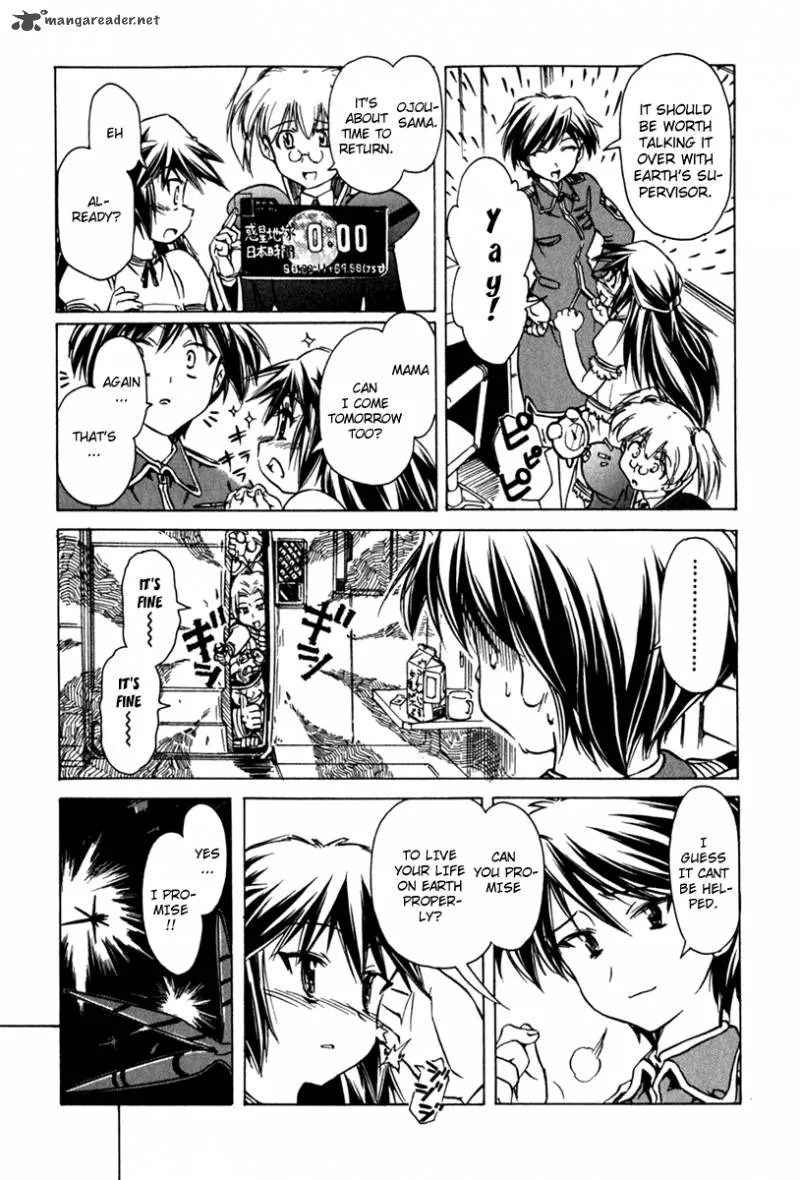 Narue no Sekai Chapter 42 page 16