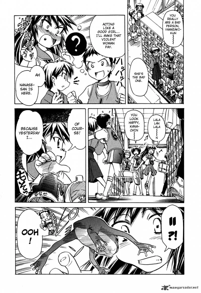 Narue no Sekai Chapter 42 page 19