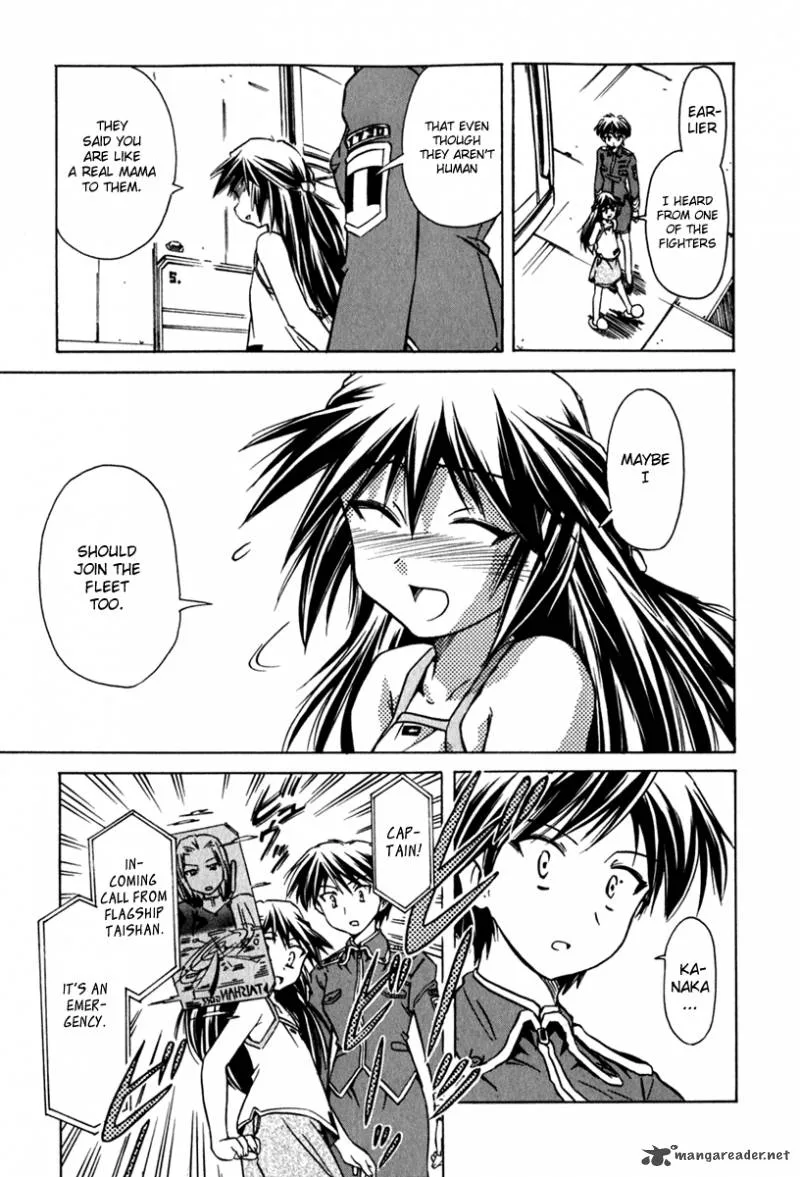 Narue no Sekai Chapter 42 page 24