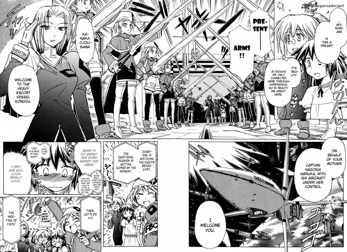 Narue no Sekai Chapter 42 page 10