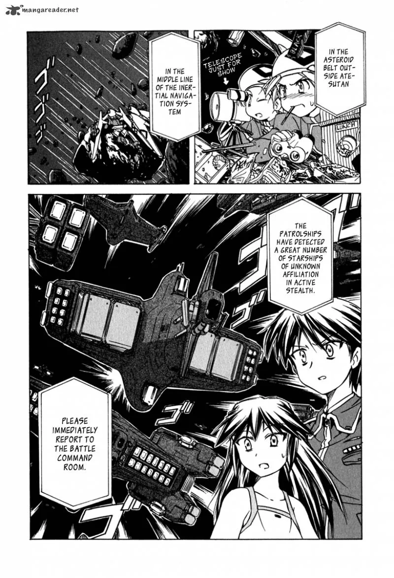 Narue no Sekai Chapter 42 page 25