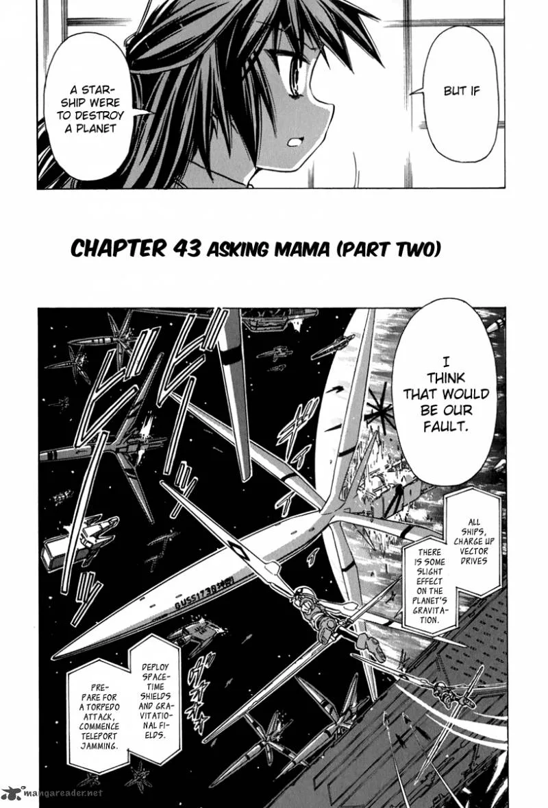 Narue no Sekai Chapter 43 page 2