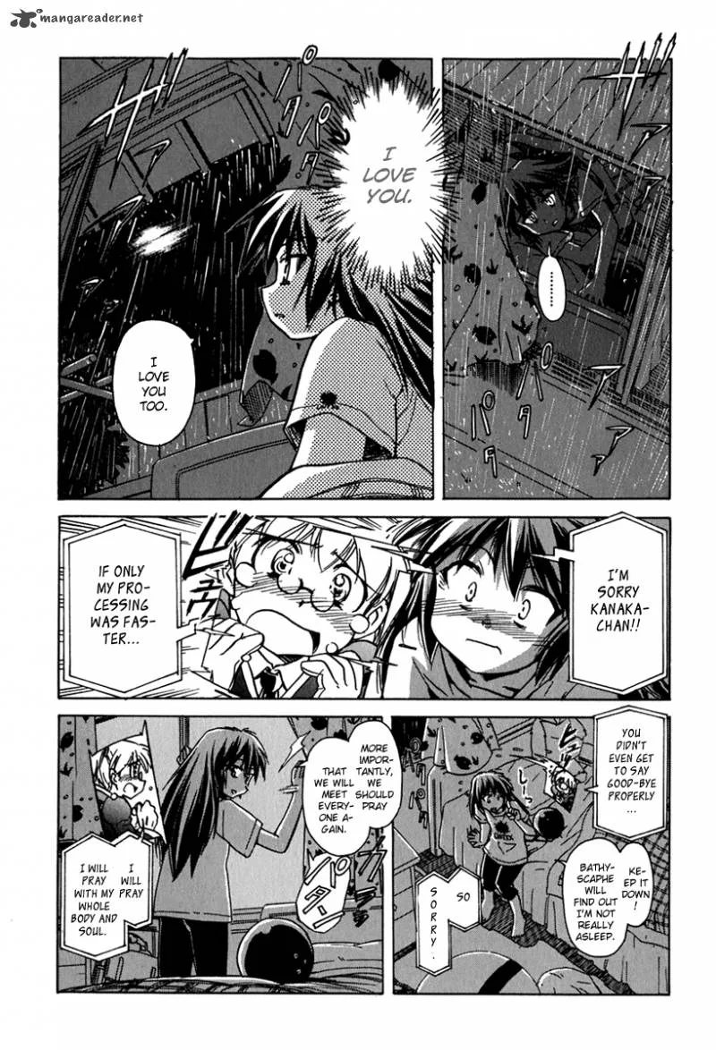Narue no Sekai Chapter 43 page 8
