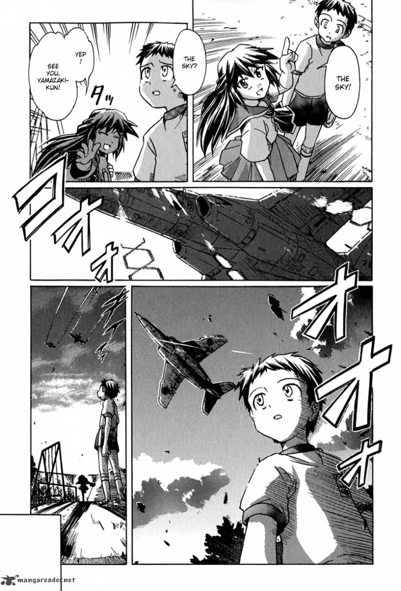 Narue no Sekai Chapter 43 page 20