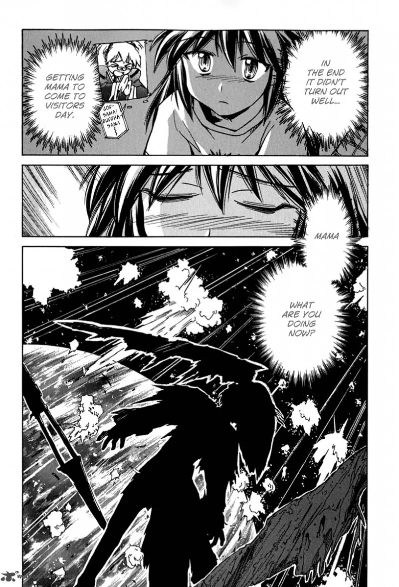 Narue no Sekai Chapter 43 page 9