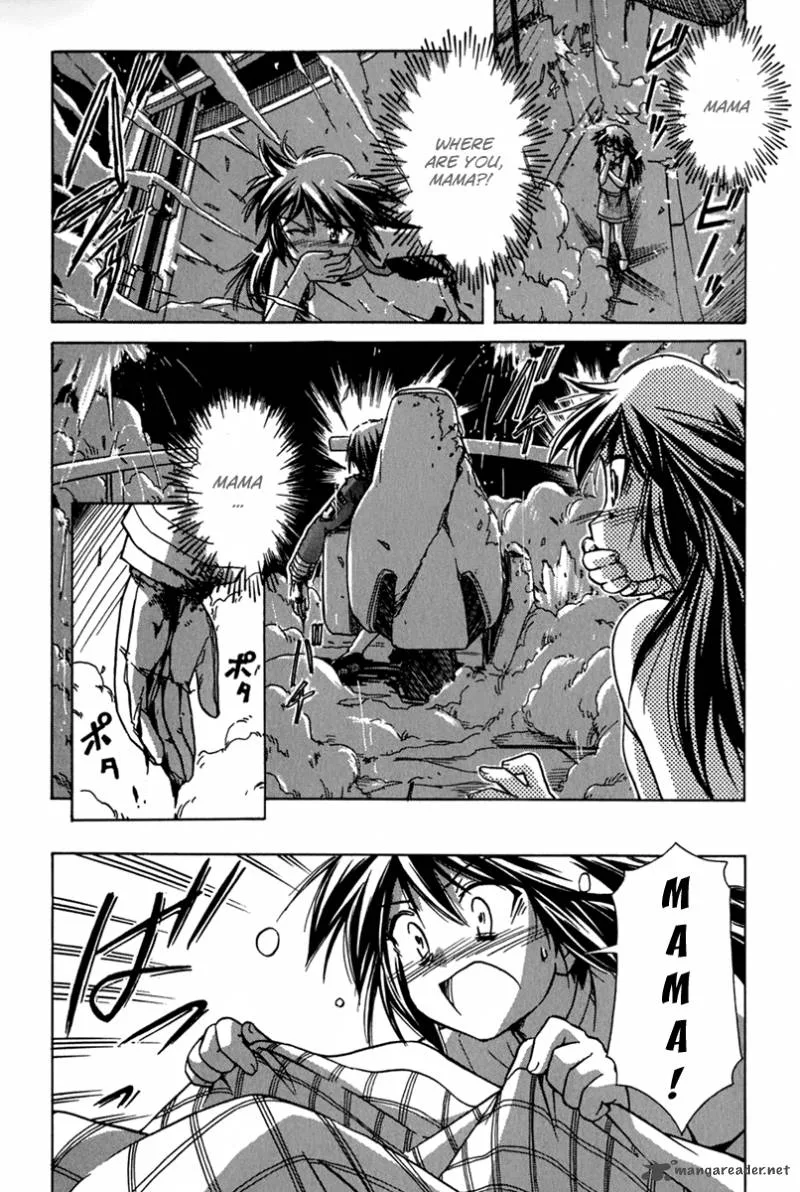 Narue no Sekai Chapter 43 page 11