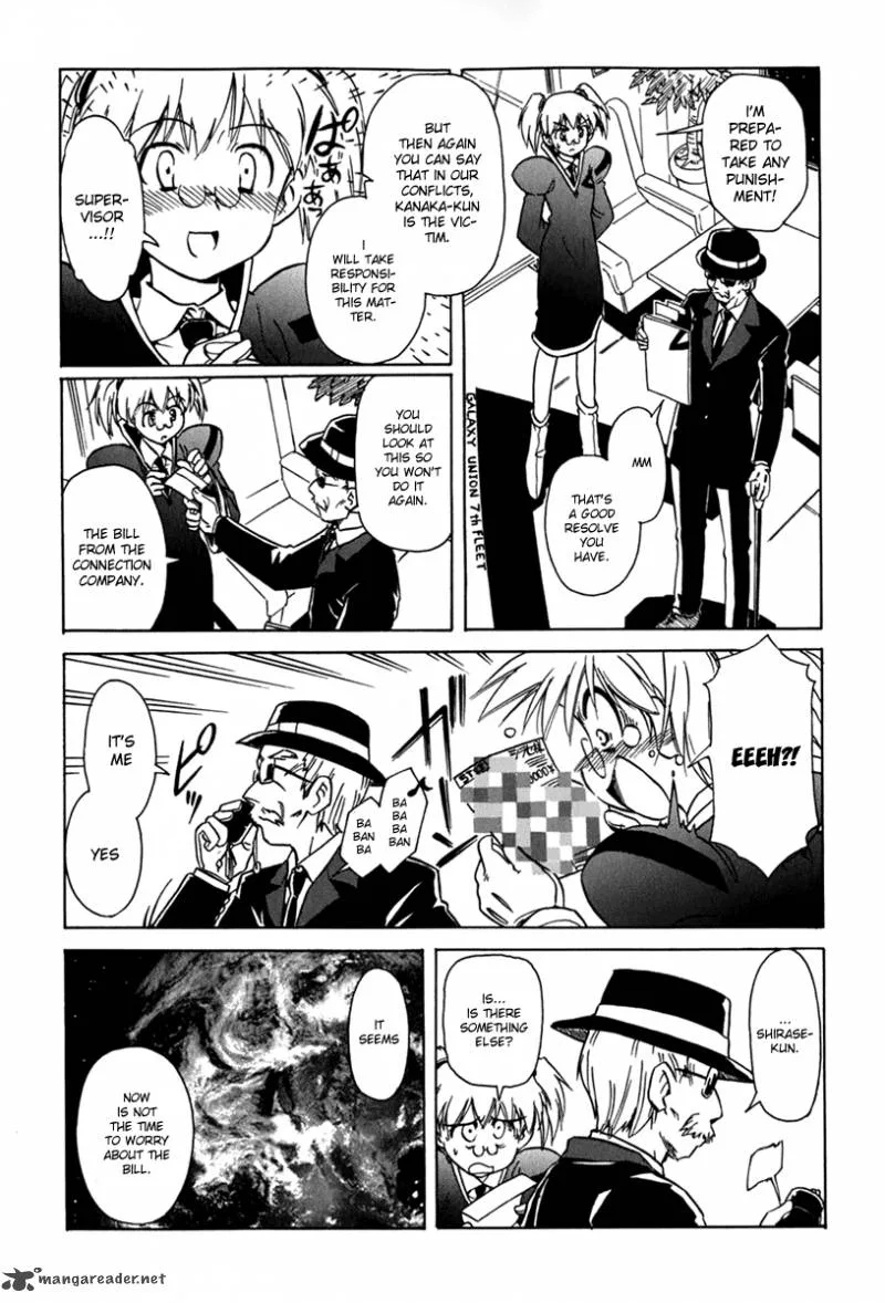 Narue no Sekai Chapter 43 page 18