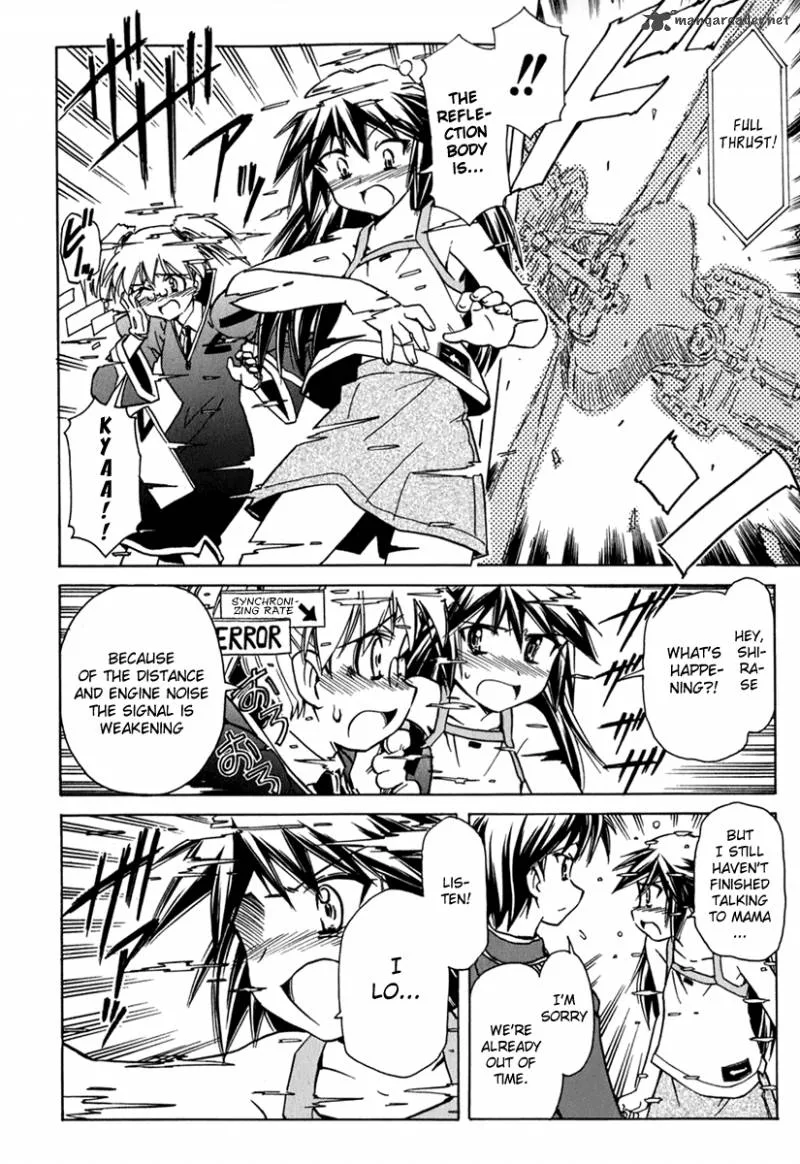 Narue no Sekai Chapter 43 page 6