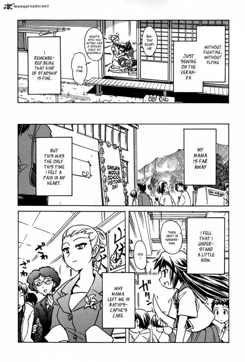 Narue no Sekai Chapter 43 page 24