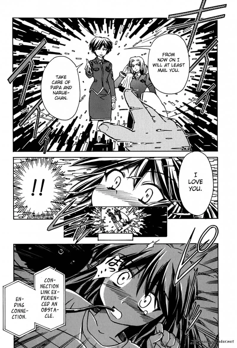 Narue no Sekai Chapter 43 page 7