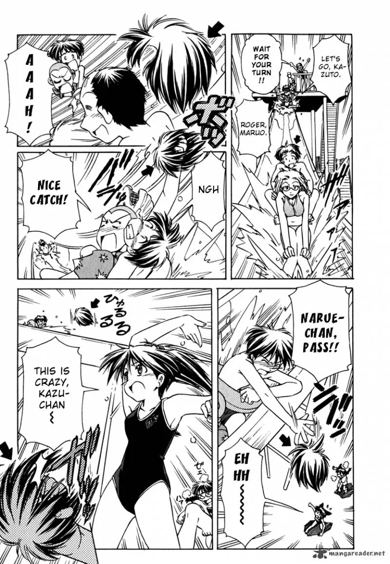Narue no Sekai Chapter 44 page 13
