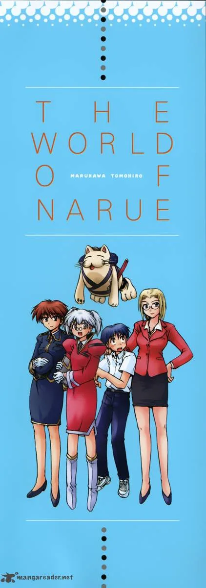 Narue no Sekai Chapter 44 page 33