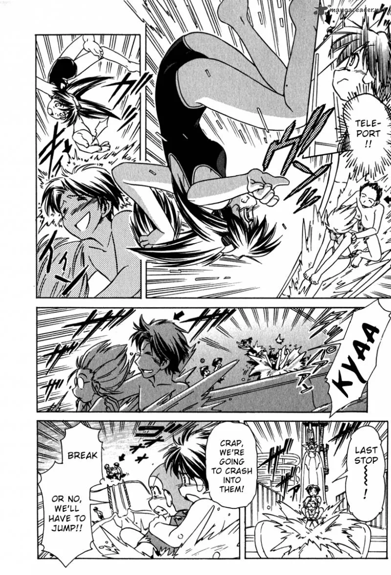 Narue no Sekai Chapter 44 page 14