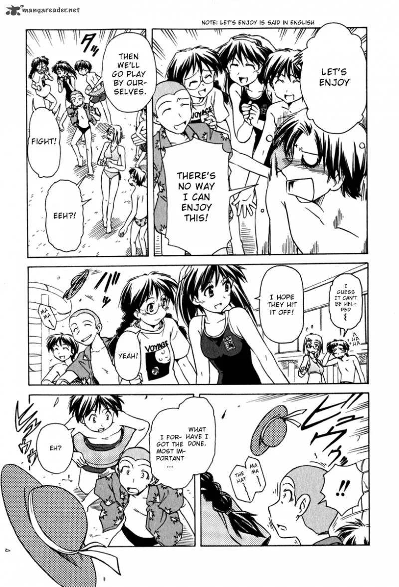 Narue no Sekai Chapter 44 page 9