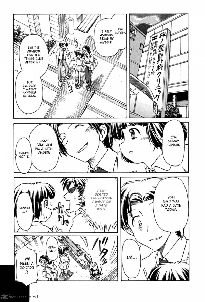 Narue no Sekai Chapter 44 page 21