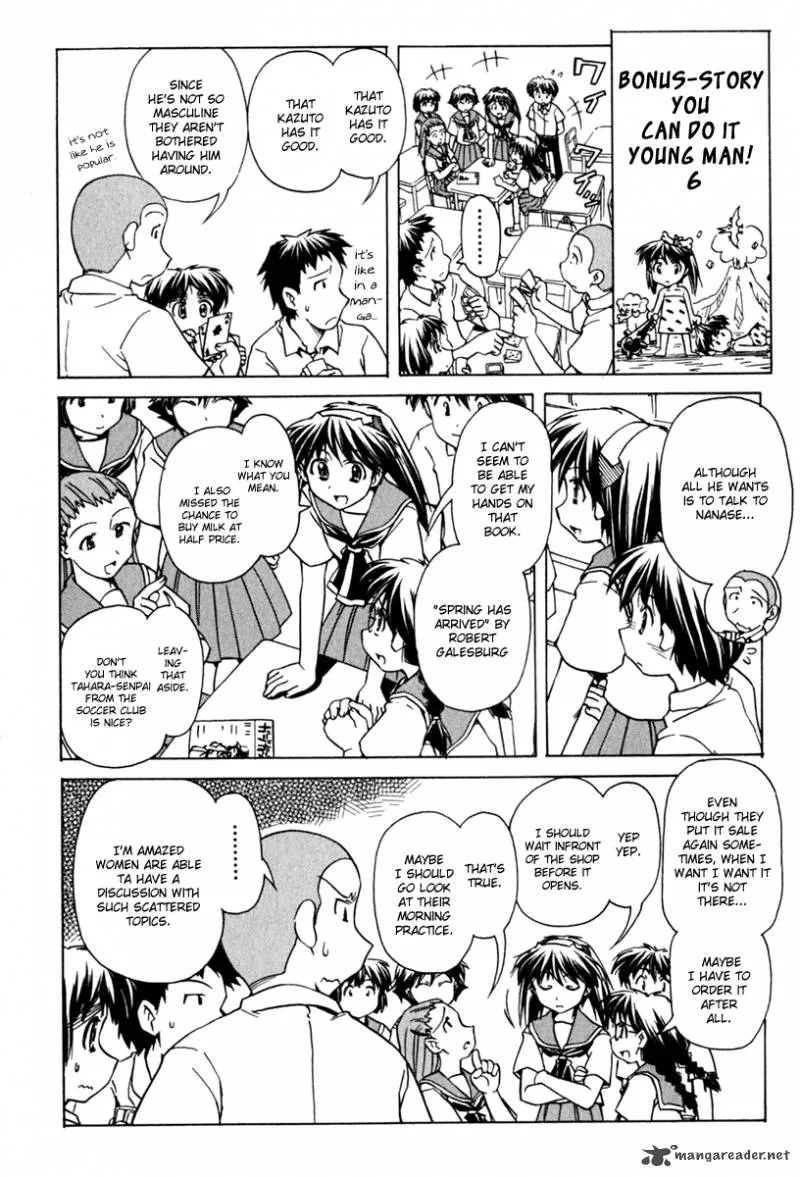 Narue no Sekai Chapter 44 page 28