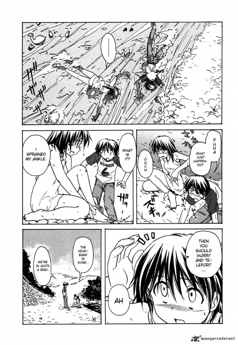 Narue no Sekai Chapter 45 page 5