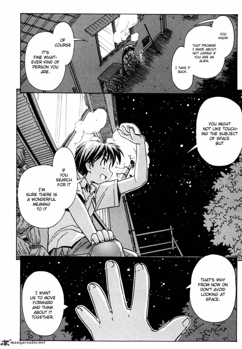 Narue no Sekai Chapter 45 page 23