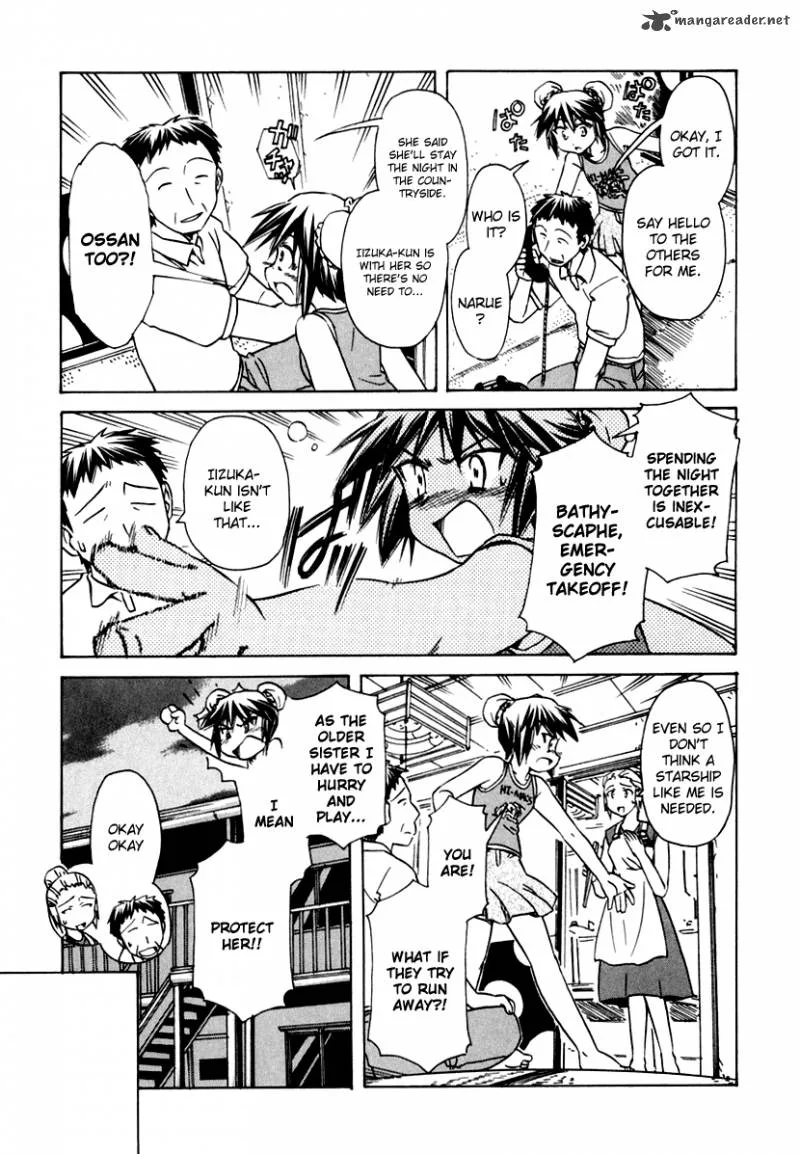 Narue no Sekai Chapter 45 page 16