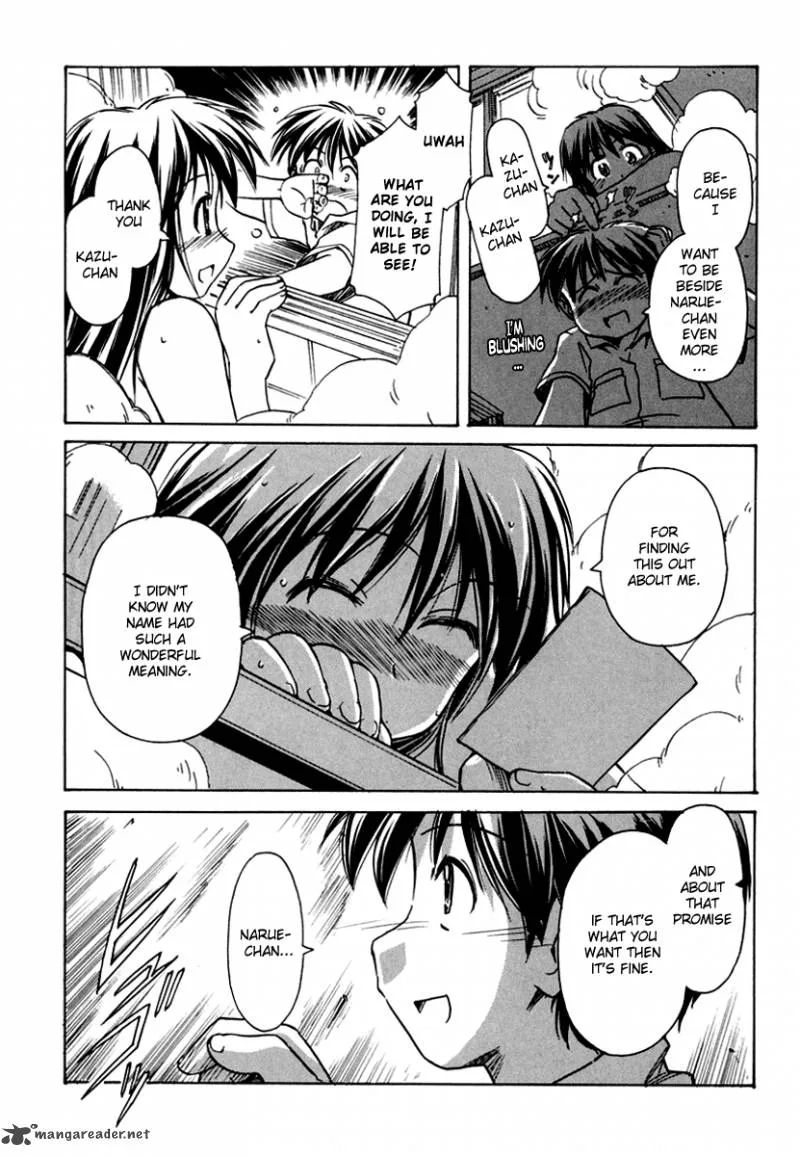 Narue no Sekai Chapter 45 page 24