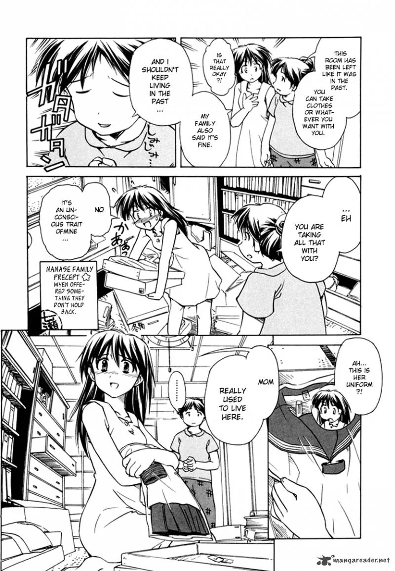Narue no Sekai Chapter 45 page 9